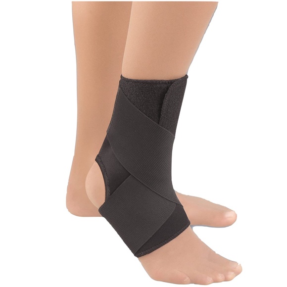 FLA ORTHOPEDICS EZ-ON Ankle Wrap Support - Picture 2 of 7